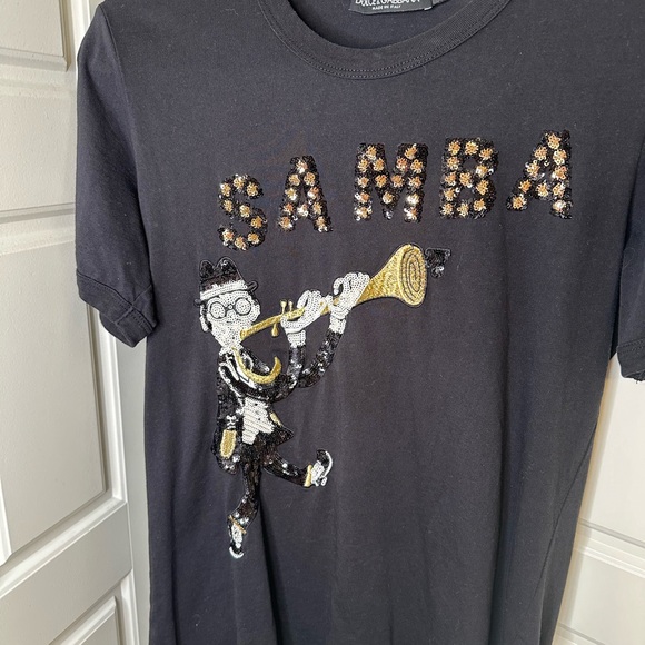 Sale of my authentic Dolce & Gabbana Samba Shirt with Pallets
Size 48 - Picture 3 of 5